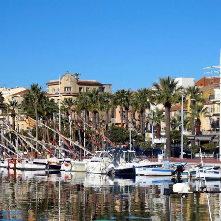 Apartment Super Ile Rousse By Interhome Бандоль Экстерьер фото