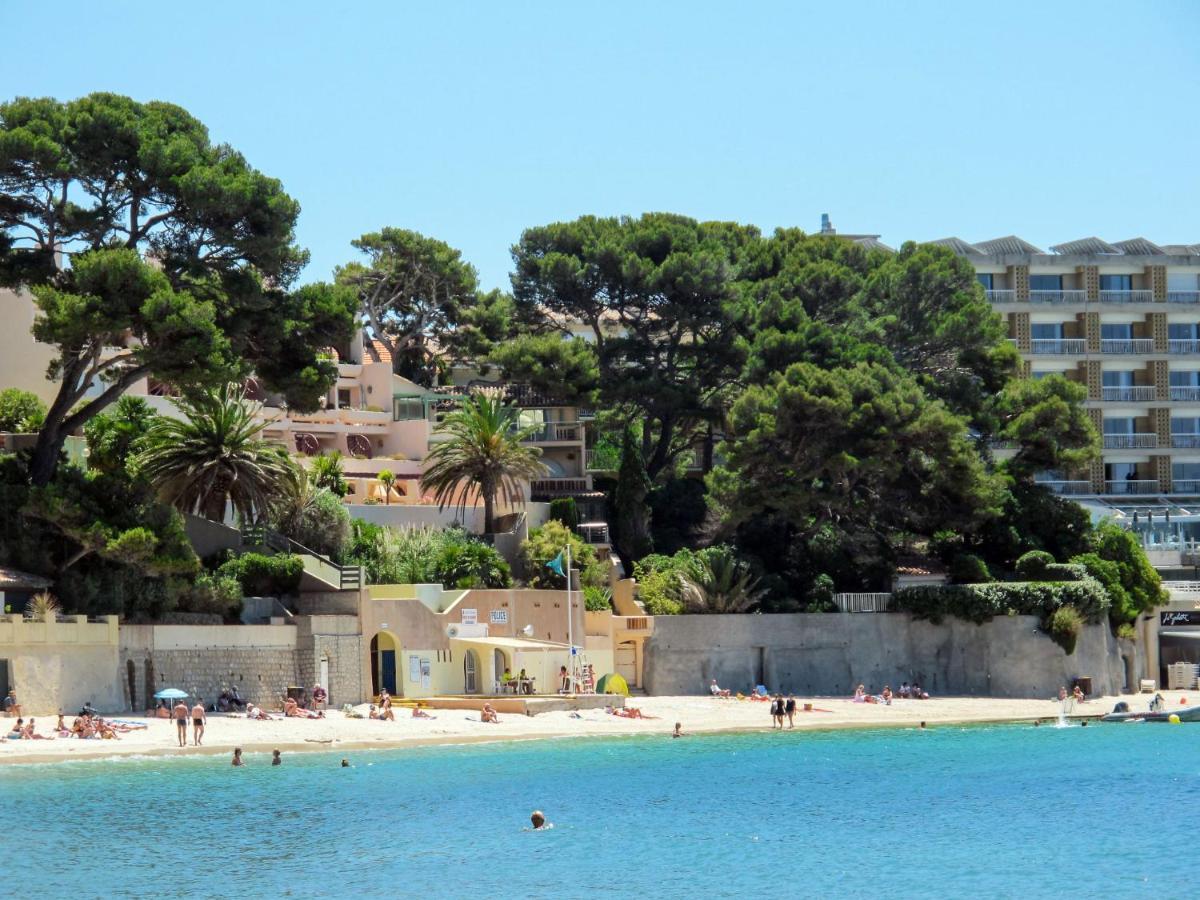 Apartment Super Ile Rousse By Interhome Бандоль Экстерьер фото