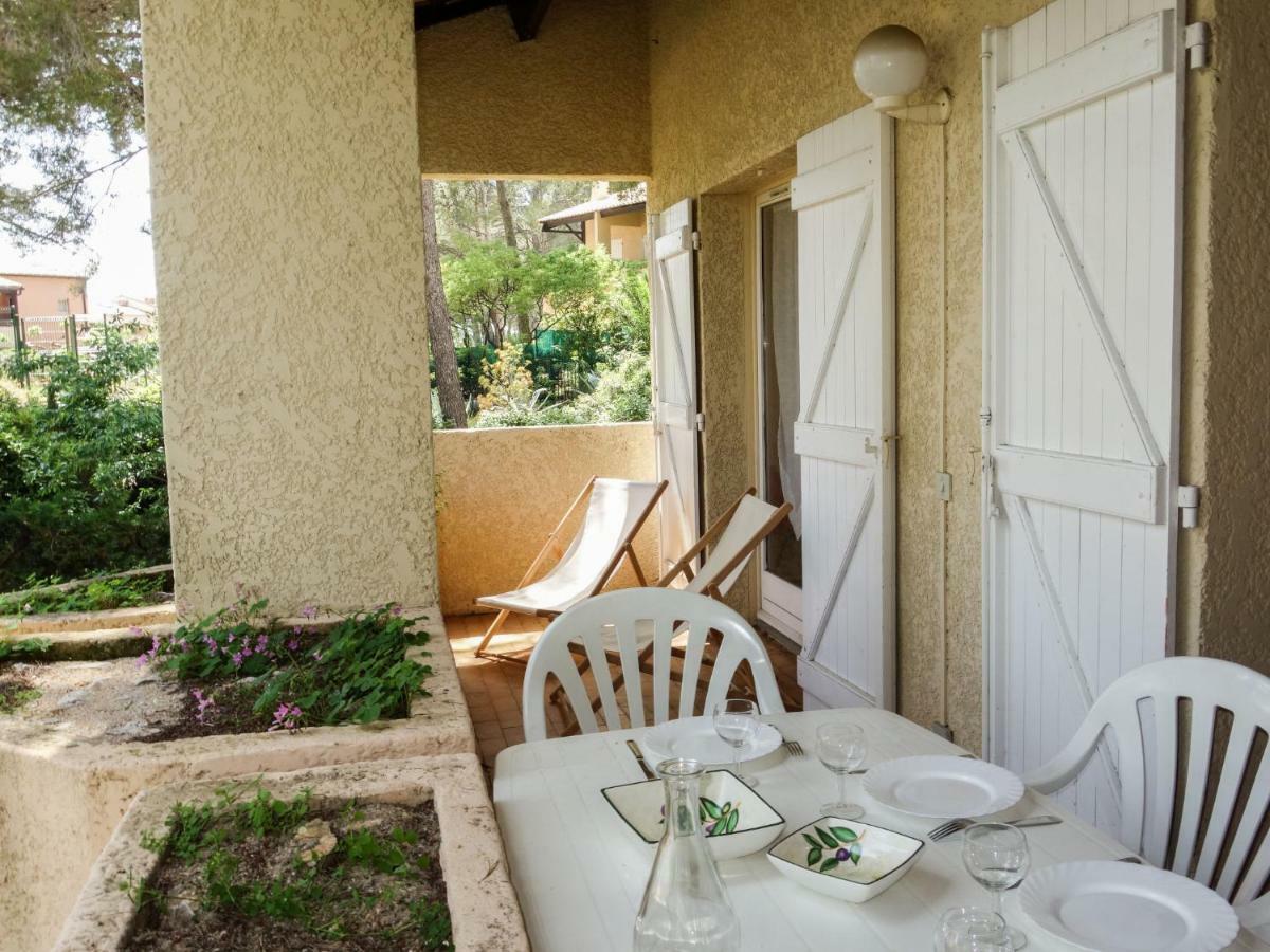 Apartment Super Ile Rousse By Interhome Бандоль Экстерьер фото