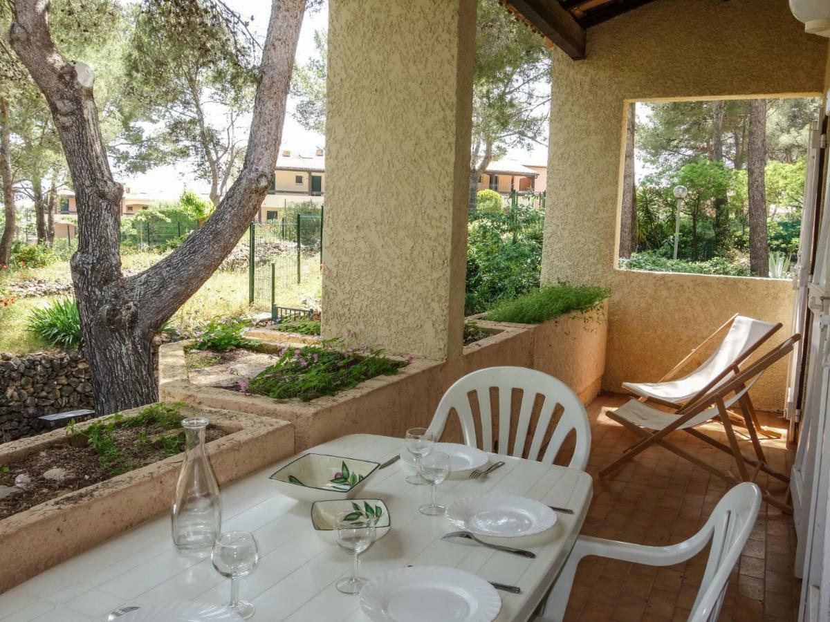 Apartment Super Ile Rousse By Interhome Бандоль Экстерьер фото